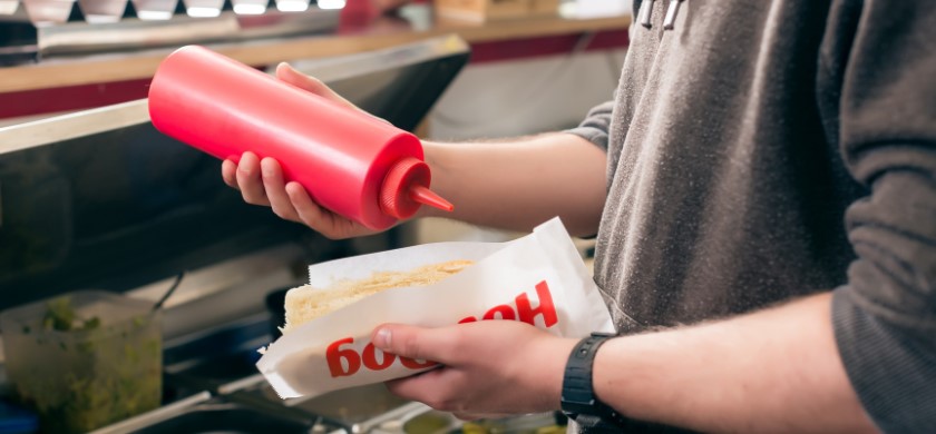 benefits of stadium food delivery for stadium employees