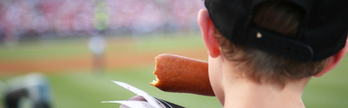 improving online stadium food delivery