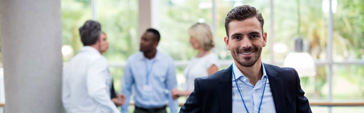 iot modern convention center design