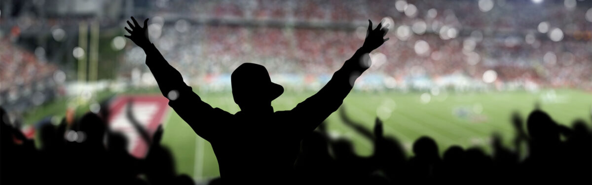 stadium technology trends