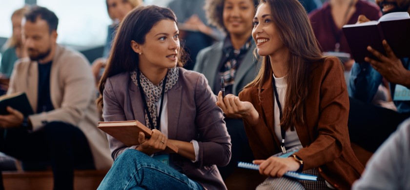 trade show vendor attendance trends 2025