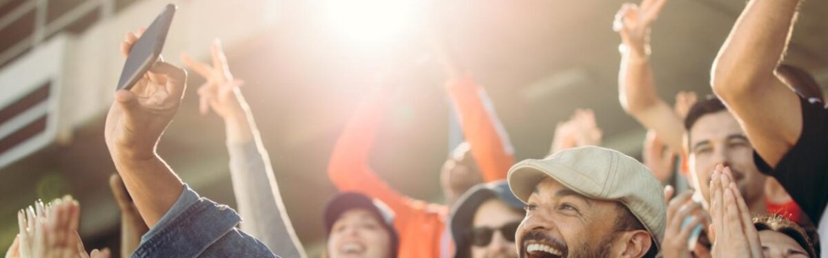 ways iot in smart stadiums can supercharge stadium experience