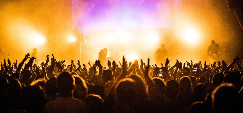 wifi is a necessity for live events