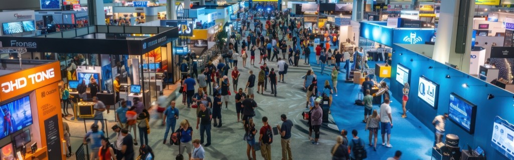 Anatomy of a Smart Convention Center Key Solutions Across Guest Touchpoints