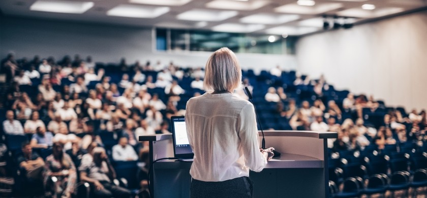 Awe-Inspiring Auditoriums for Keynote Speakers