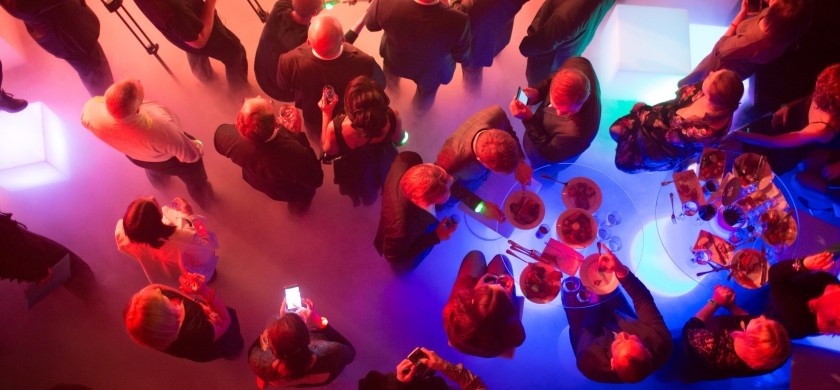 How to Solve Low Bandwidth Event Networks