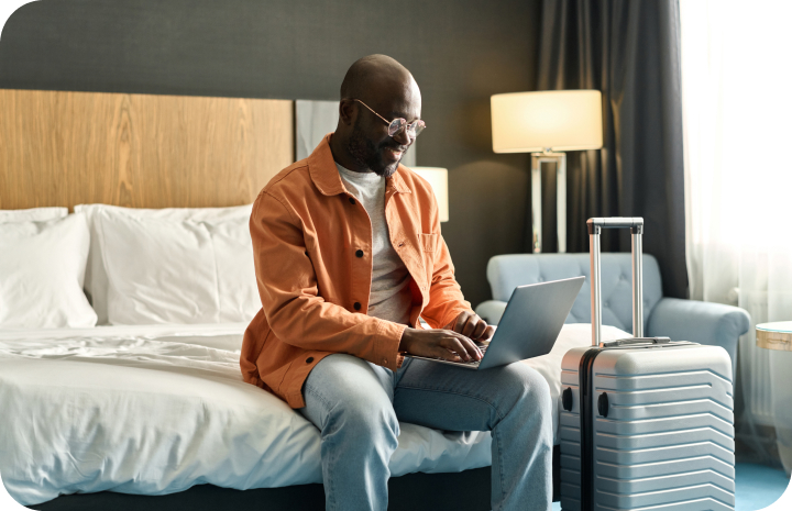 Large-Scale Reliable Wifi Network for National Hotel Chains