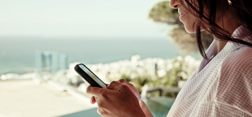 How do hotels reach out to prospective influencers