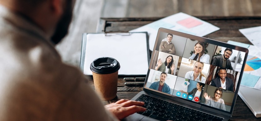 ideas for virtual corporate events