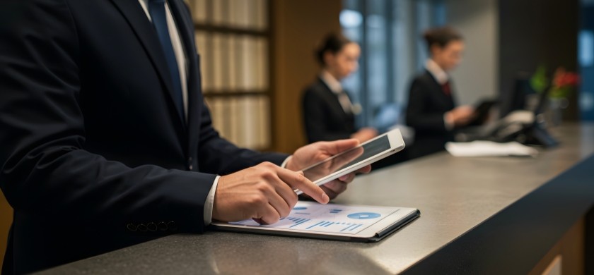 what are healthy profit margins for hotels