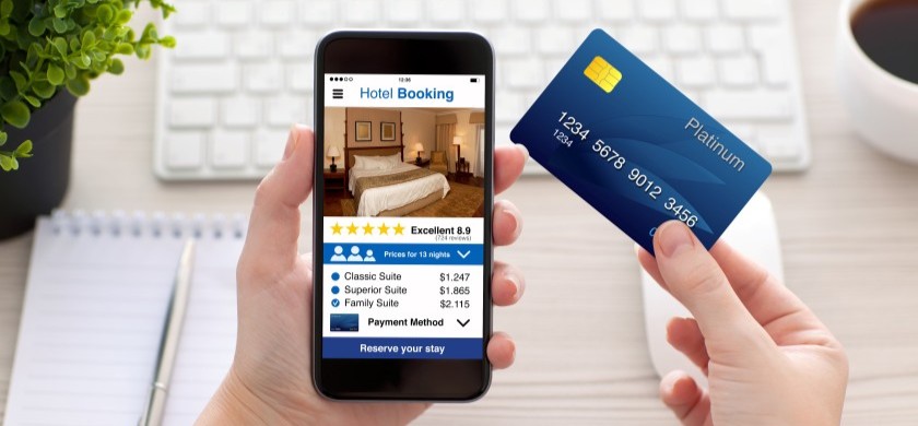 A good software system makes every part of the hotel customer experience better, from booking to check-out