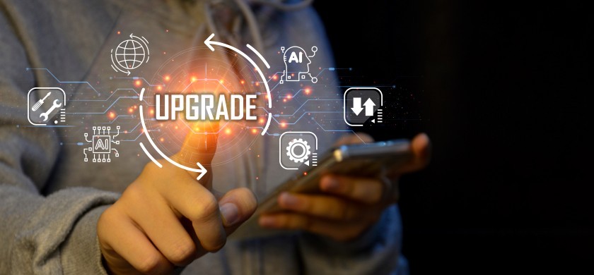Get rid of end-of-life hardware and upgrade your hospitality technology