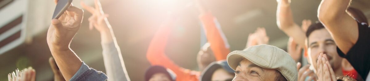 Social Media Engagement With Sports Fans In Stadiums