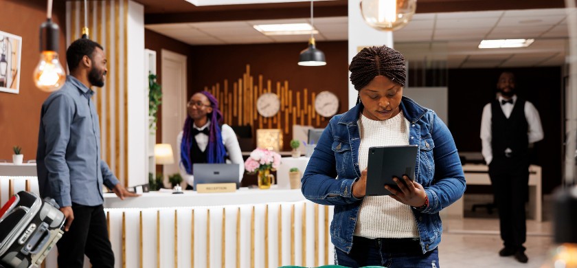 hotel wifi bandwidth considerations