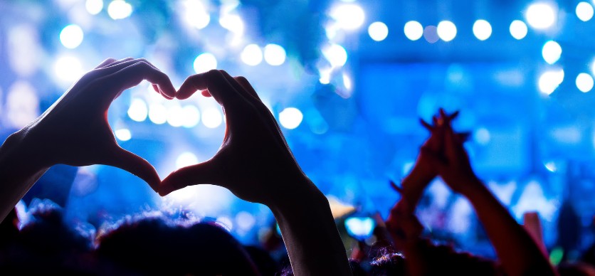 increase attendee expectations in special events venues