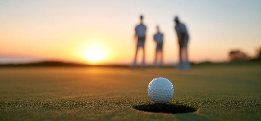 IoT in Golf Entertainment Venues