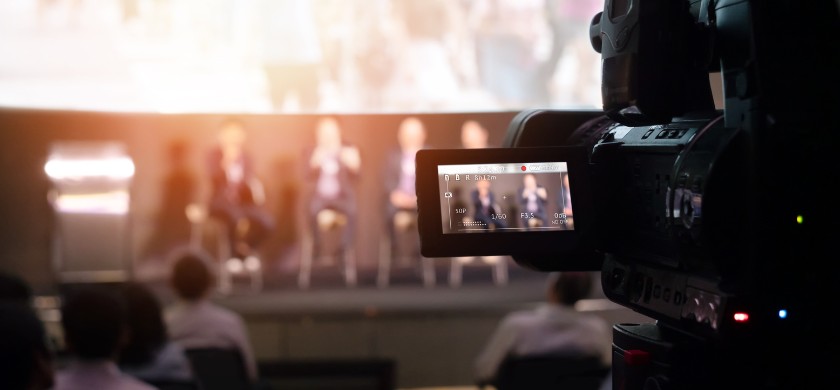 live-streaming special events on social media
