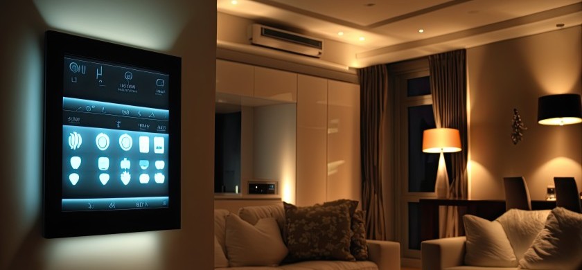 Trends in Hotel Smart Room Technology