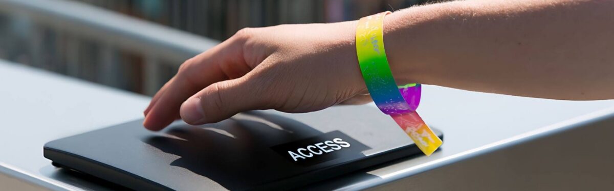 Upgrade Your Venue With Wristband Tickets for Events