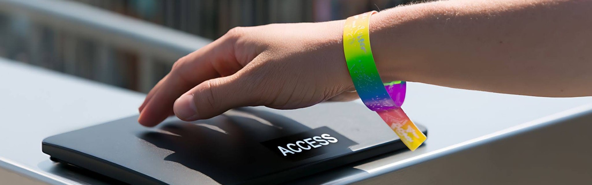 Upgrade Your Venue With Wristband Tickets for Events